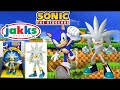 Sonic The Hedgehog Jakks Pacific 2.5 Inch Silver Figure Review!