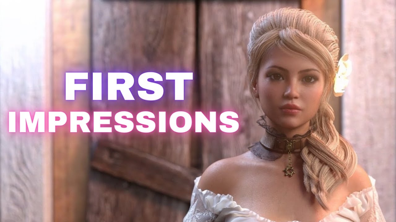 Deadrock Redemption - First Impressions Review