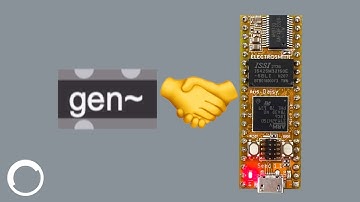 How to Add Daisy Support to Max/MSP gen~