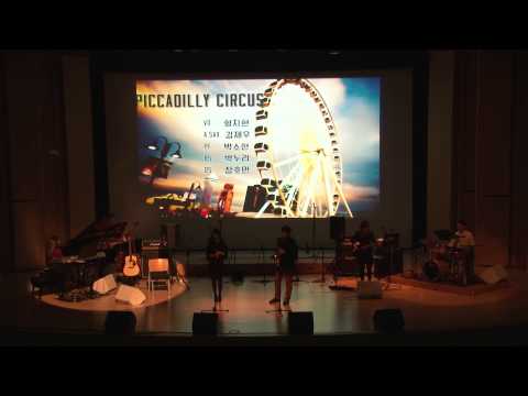 연세대학교 재즈동아리 SoWhat 2013 정기공연 08.Piccadilly Circus