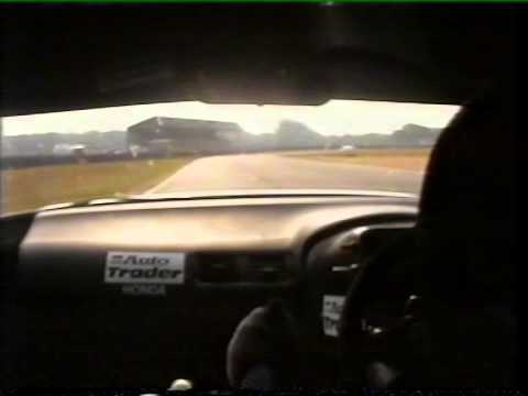 BTCC 1997 - James Thompson Onboard Lap Snetterton