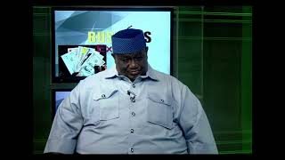 Business Express | Episode 794 | 12th October 2021 | NTA