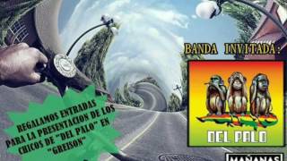 Entrevista a DelPalo en radio Mañanas Infames 25-06-2016 (EL RASTA)