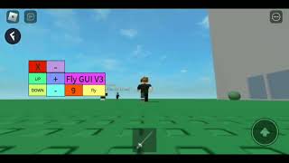 ROBLOX V3 FLY SCRIPT OP SCRIPT DOWNLOAD IN🔥 COMMENTS🔥