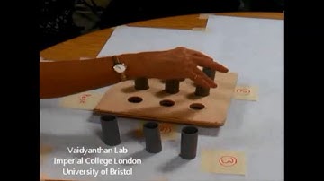 Biomechatronics Lab Hand Exoskeleton Video