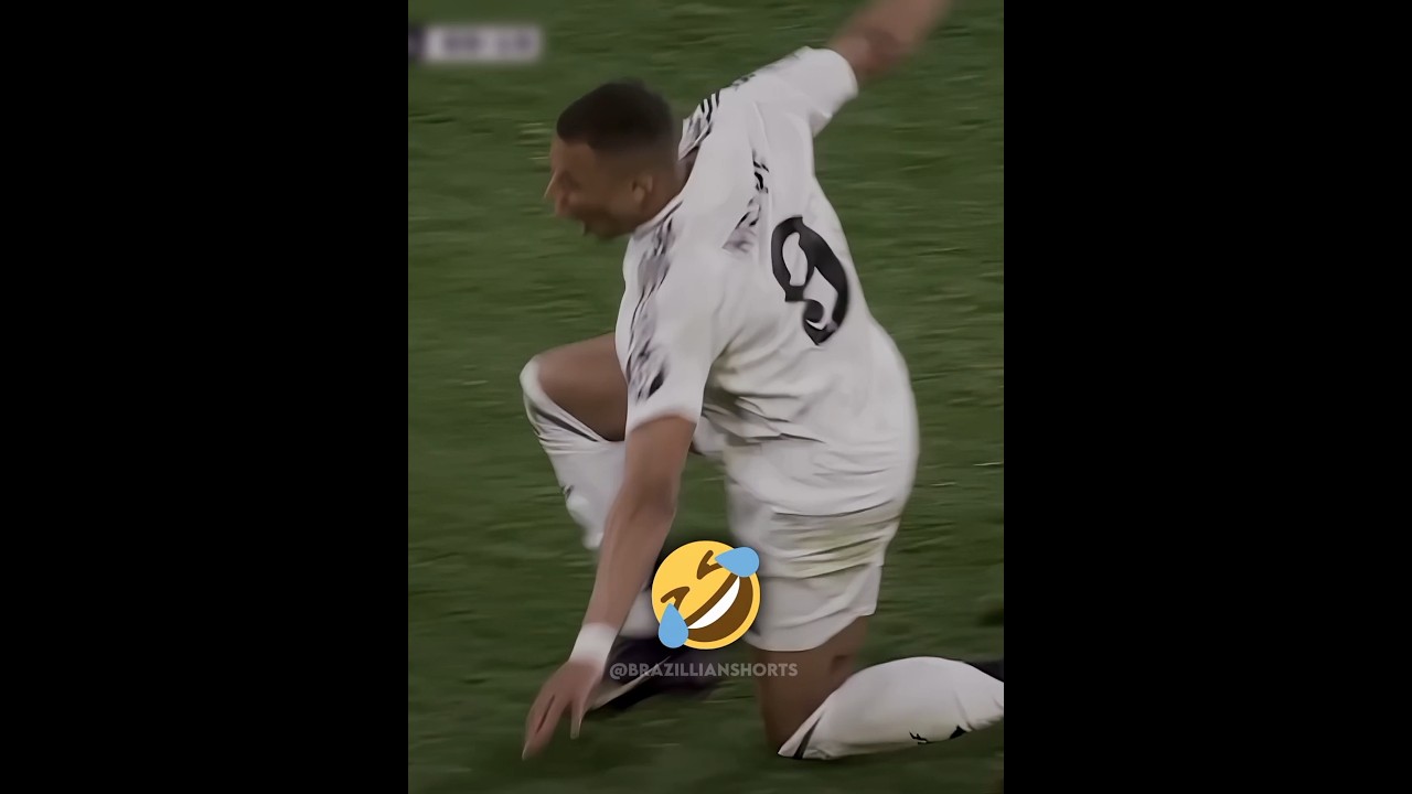 Mbappe Lost His Aura 🤣