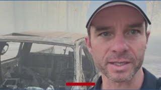 Georgia wildfires scene "apocalyptic"