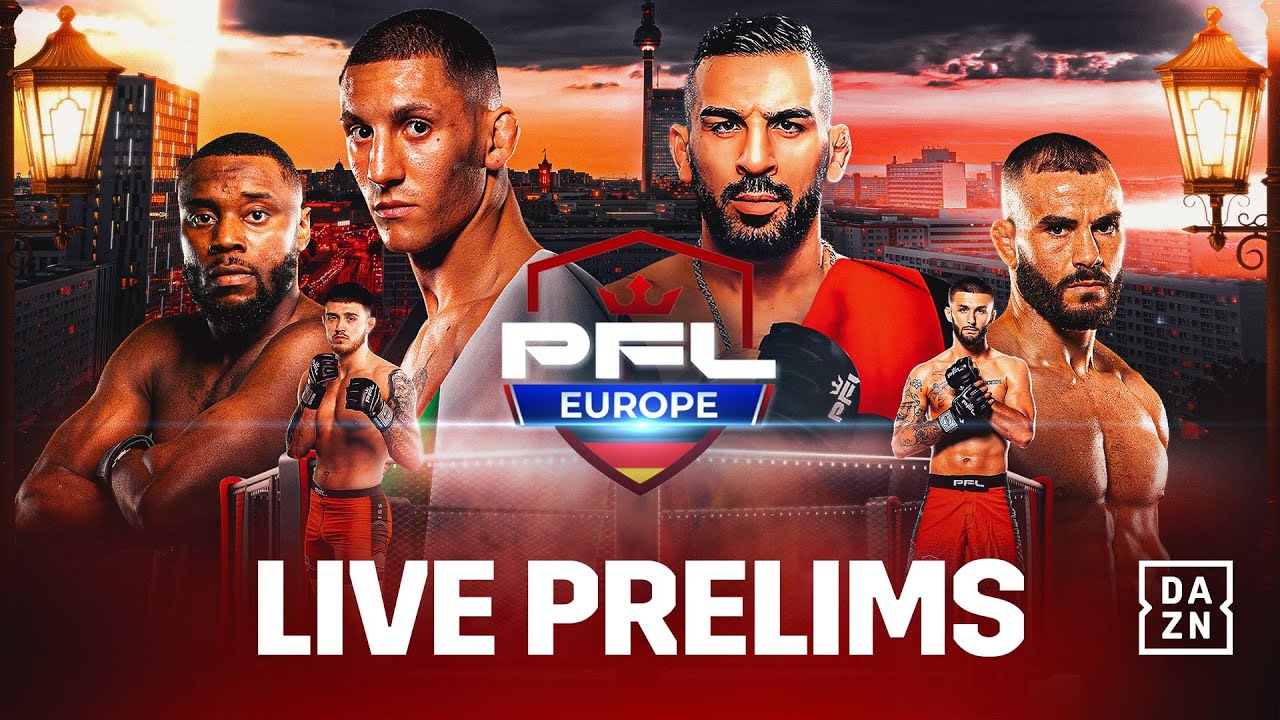 PFL MMA Live