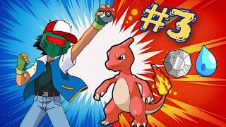 POKÉMON: LEAF GREEN KANTO TRAINING NEVER STOPS!!