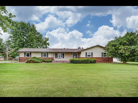 2227 S COUNTRY CLUB ROAD, Warsaw, IN home video tour
