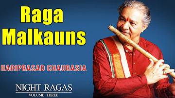 Raga Malkauns | Hariprasad Chaurasia | ( Album: Night Ragas ) | Music Today