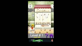 100 Hard Door Codes Level 1 Walkthrought