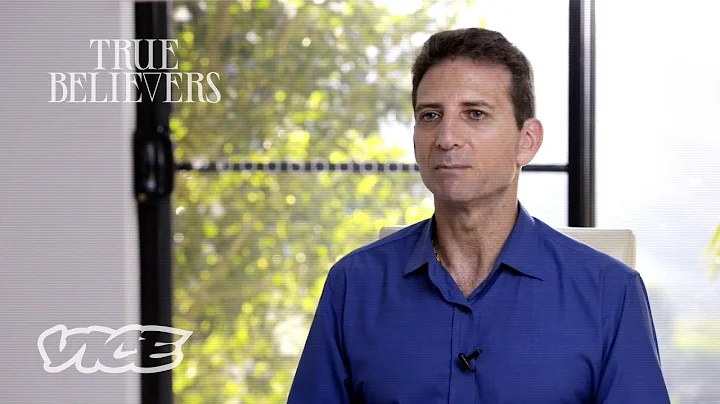 The Leader of the World's Most Bizarre Cult