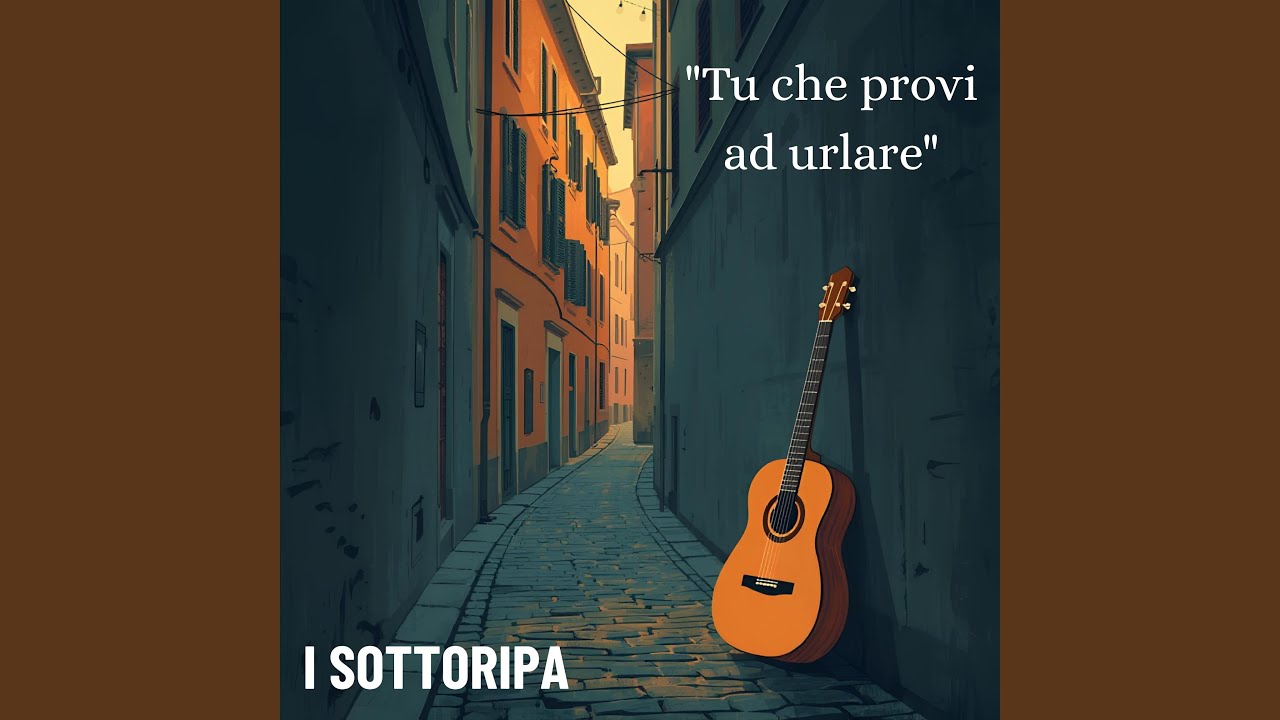 Tu che provi ad urlare