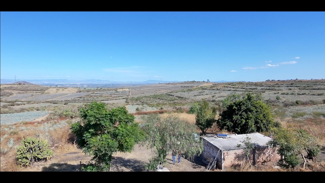 Vive en este lugar desde hace 30 años