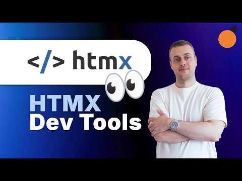 HTMX Dev Tools - debugging and inspecting HTMX apps in the browser!