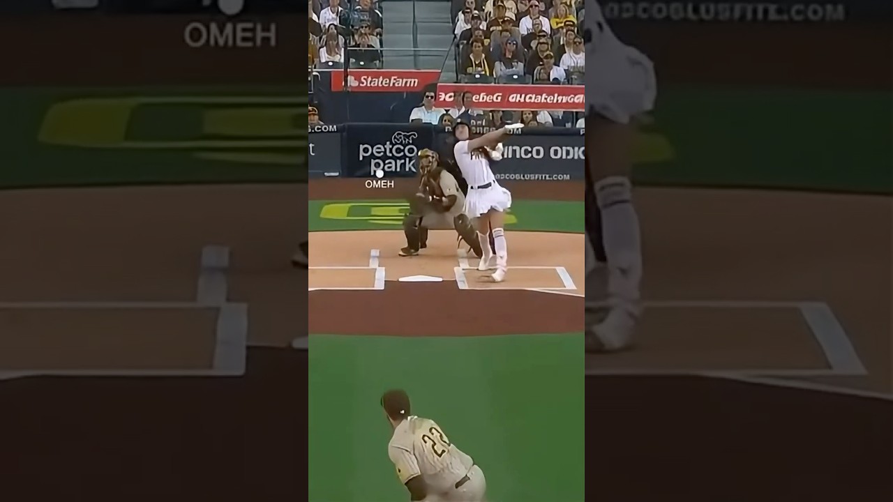 Потрясающая мощь и красота отправляют танк на орбиту на высоте 450 футов! 🚀ㅣMLBㅣNPB 