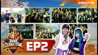 Survival Island Asia 2026 | Episode 2: @bacgauvlog6733 Rematches @letdahyper, @oppahuyidol Sets a...