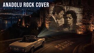 KARMAKARIŞIK | Selami Şahin | Modern Anadolu Rock| #müzik #anadolurock #MakamWave Cover #trendmüzik
