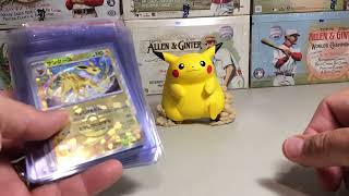 Picking Up Some Sneaky Nice Pokemon Card LCS Binder Finds At the Local Gaming Hobby Shop