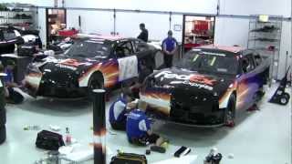 Fedex Nascar Wrap For Montreal