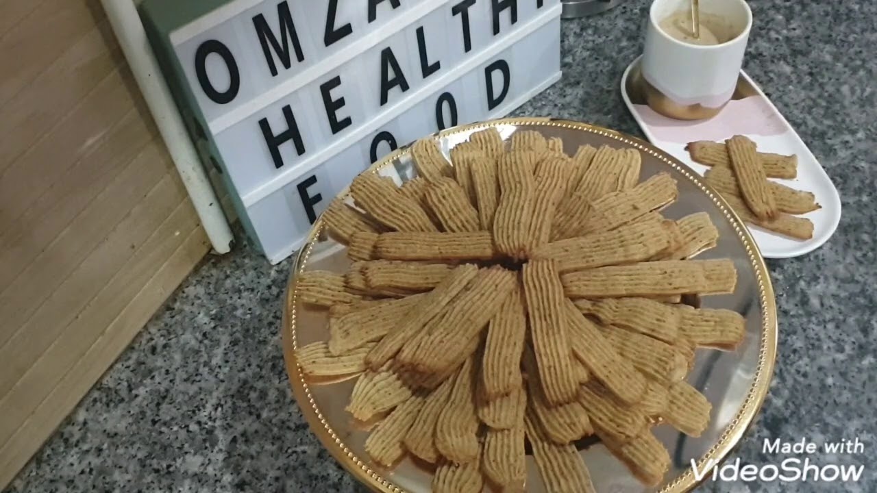 بوتي فوور الشوفان مقرمش صحي قليل السعرات  يصلح لمرضى السكر والدايت من زاكي