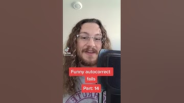 Funny autocorrect fails part 14