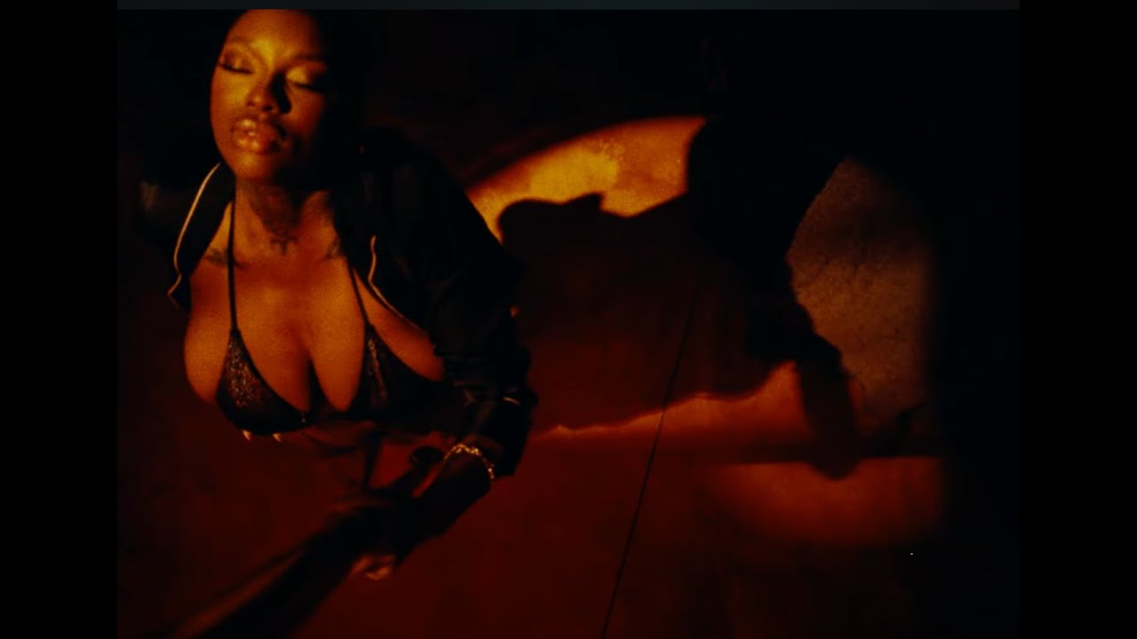 SEX ft. Ye Ali (Official Music Video)