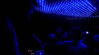 Markus Fix playin Laurent Garnier Coloured City @ Afterburner U60311 Frankfurt
