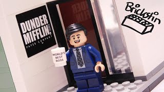 LEGO Ideas The Office #21336 Speed Build