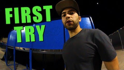 FTF 360 FLIP 50 50 - DIEGO CEPEDA