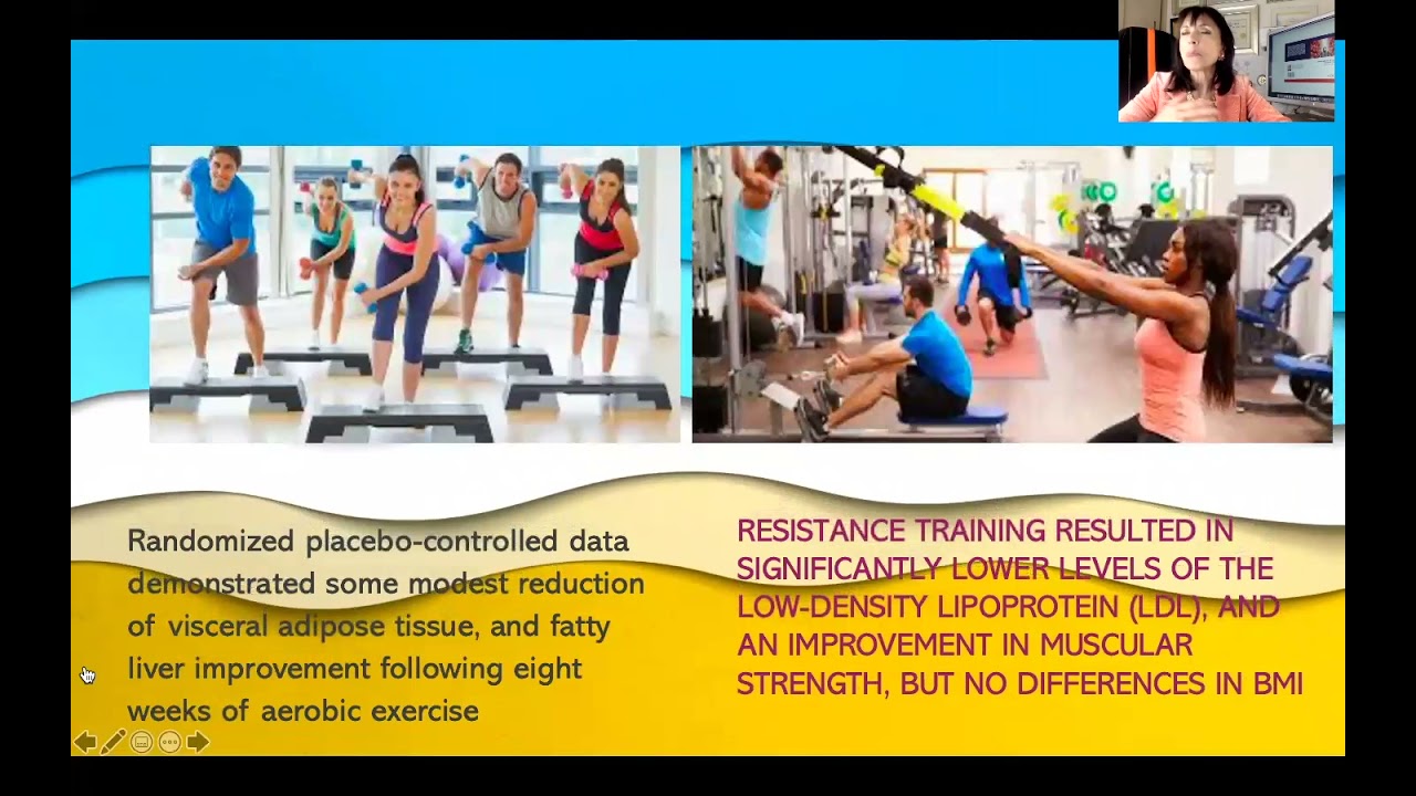 How to Solve the Visceral Fat Problem Virtual Gym