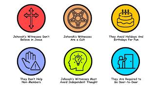Debunking Jehovah’s Witnesses Misconceptions in 8 Minutes