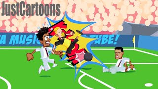 Bvb Vs Psg 2-1 Rising Star ...