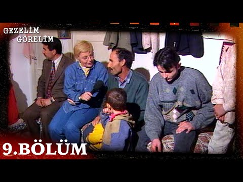 Gezelim Görelim 9. Bölüm (Karatepe - Osmaniye) @NostaljiTRT