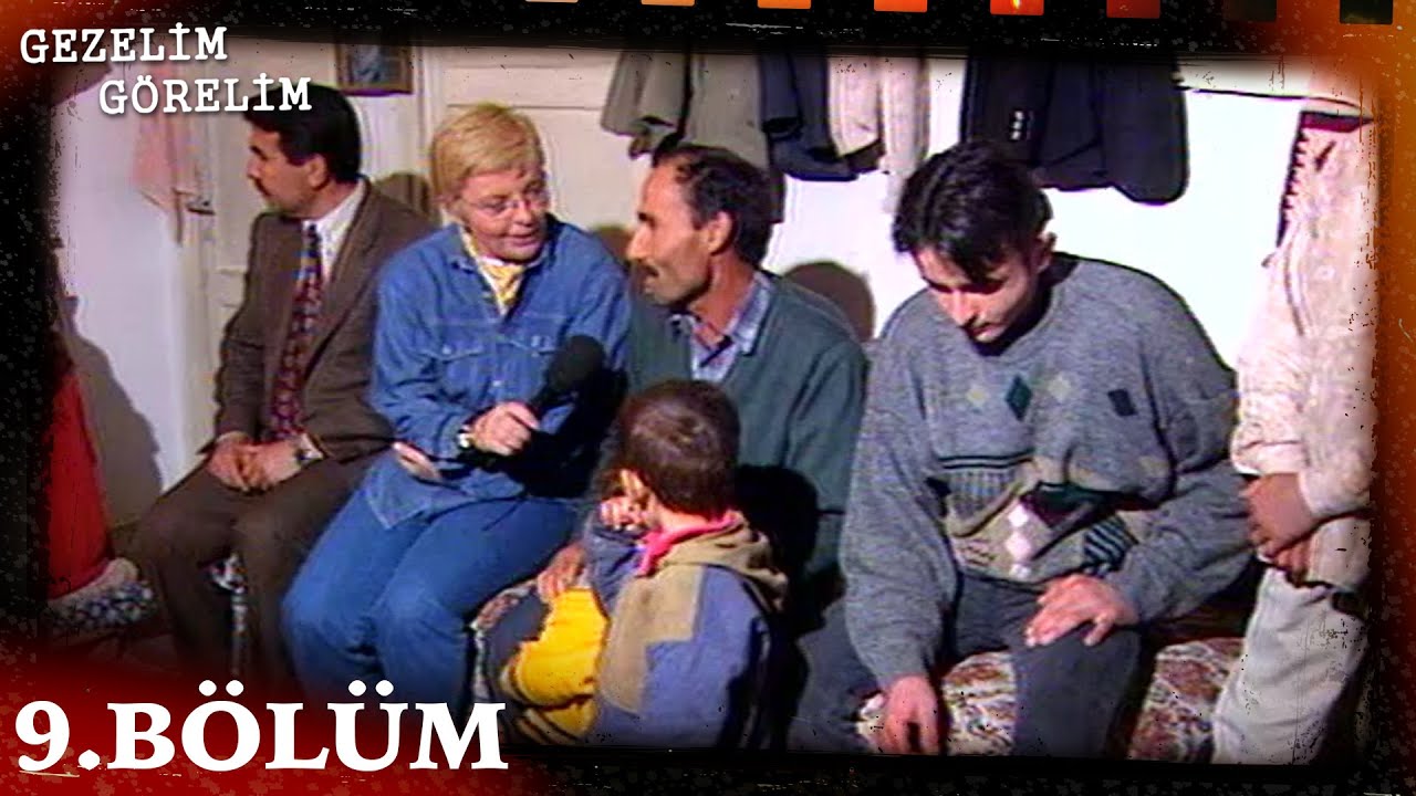 Gezelim Görelim 9. Bölüm (Karatepe - Osmaniye) @NostaljiTRT