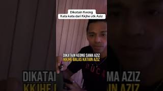 Kkajhe balas katain Aziz calim #gfc #kkajhe #azizcalim