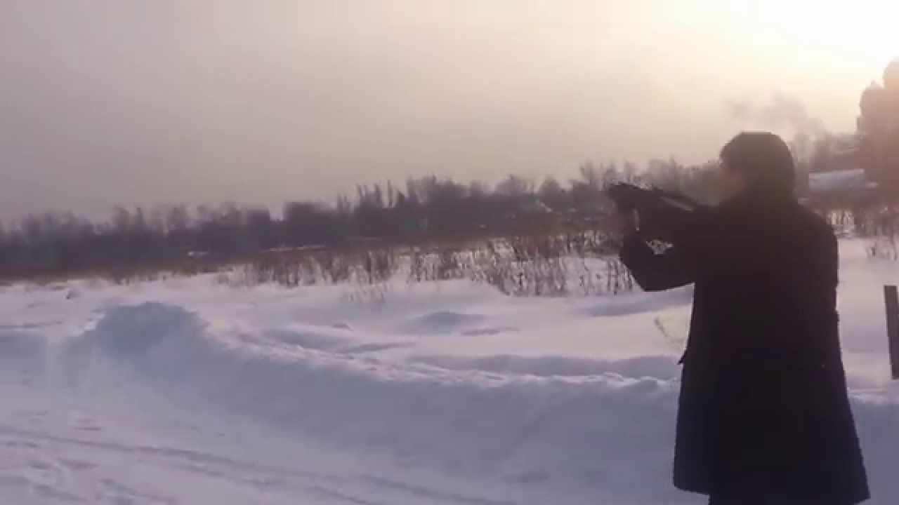 Самое первое видео на канале с гранатометом ICS GLM TAG Edition