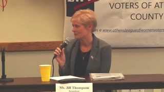 Meet the Candidate: Athens County Auditor