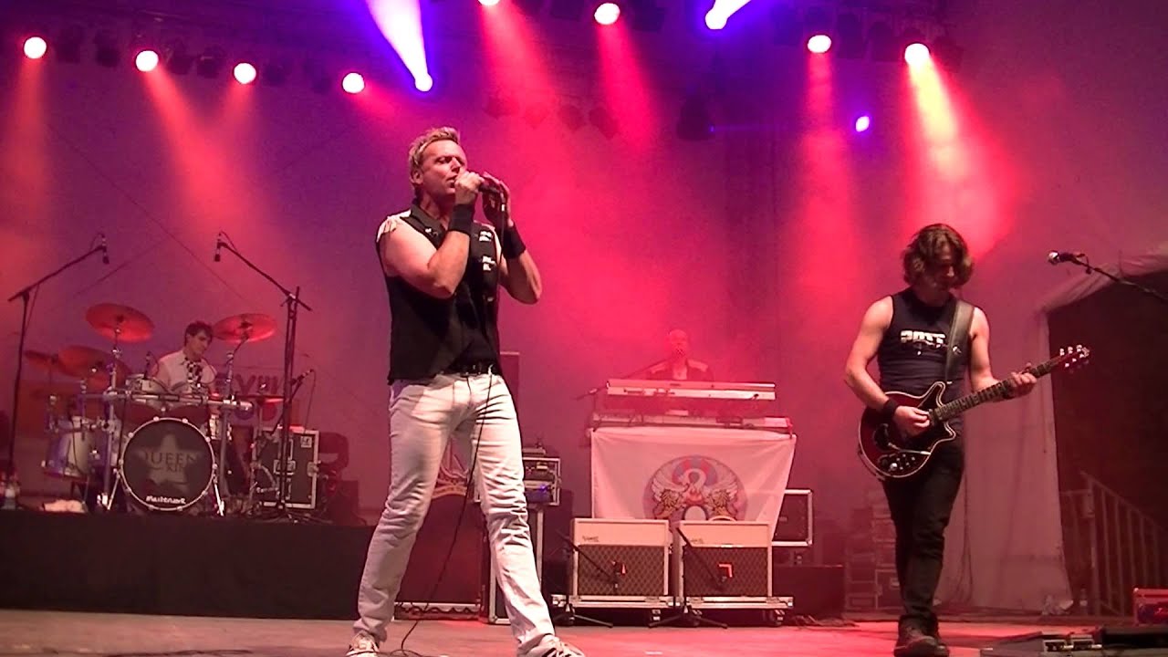 The Queenkings - Koblenz Festung Ehrenbreitstein