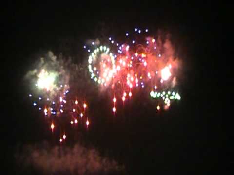 2011東港跨年煙火