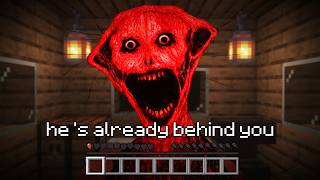 I Never Should Have Played This Banned Minecraft Horror Mod...