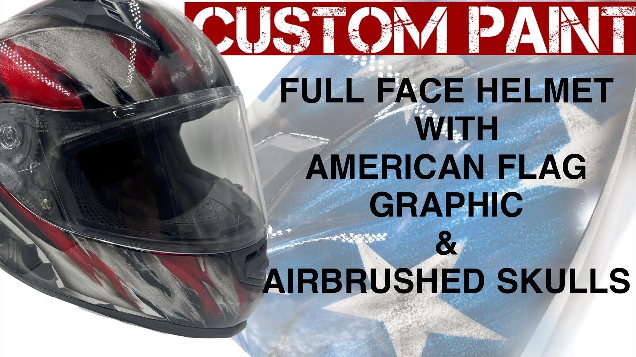 custom american flag motorcycle helmet Graphics Kit Your Name with USA Pink Lettering The aerodynamic shape of its shell made of high Custom Painted Helmet with American