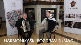 Harmonikaški Pozdrav Šumadiji (2024) Marjan Krajna I Vlada Veselinović