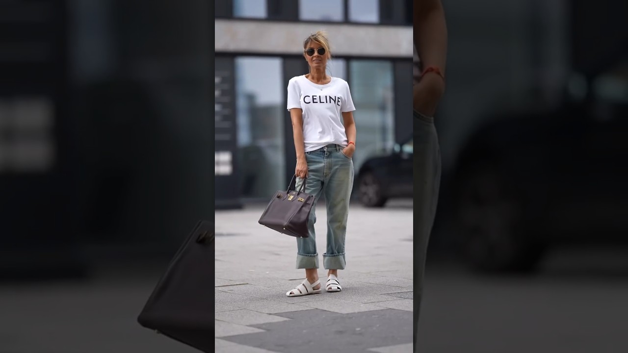 Casual Chic: Denim & Details 