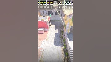 CS2 INFERNO MOTO SMOKE LINEUP