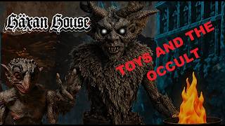 The Most Promising NEW Toy Line? | Häxan House