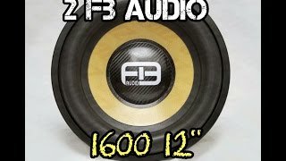 2 FB Audio 1600 12