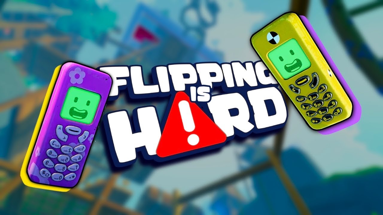 This Game is FLIPPING HARD