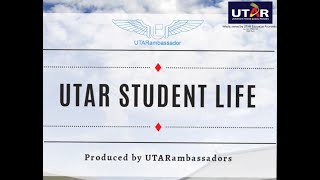 UTAR My Choice - Getting started for Campus life; my home away from home.